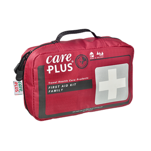 Care Plus EHBO First Aid Kit - Family