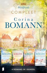Waldfriede compleet - Corina Bomann - ebook