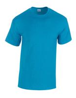 Gildan G5000 Heavy Cotton™ Adult T-Shirt - Antique Sapphire (Heather) - XL