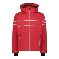 CMP Zip Hood Heren Wintersportjas Ferrari 56