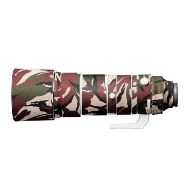 easyCover Lens Oak for Sony FE 200-600 F5.6-6.3 G OSS Green Camouflage