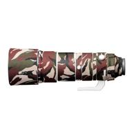 easyCover Lens Oak for Sony FE 200-600 F5.6-6.3 G OSS Green Camouflage