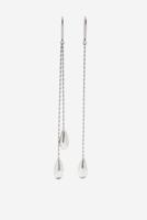 Isabel Marant oorbellen Shiny Day BL0131FA-B2B09B silver Isabel Marant oorbellen Shiny Day BL0131FA-B2B09B silver