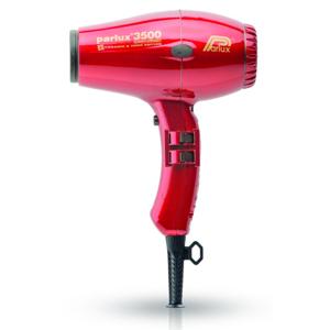 Parlux 3500 Ionic Red