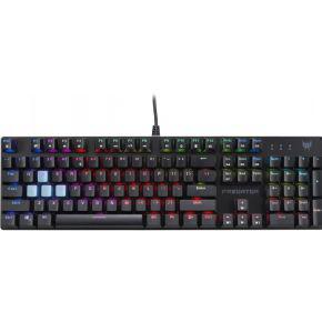 Acer Predator Aethon 303 toetsenbord USB QWERTY US International Zwart