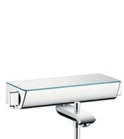 Hansgrohe Ecostat Select Badthermostaat Met Omstel Chroom - thumbnail