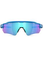 Oakley Radar EV Path oversize-frame sunglasses - Bleu - thumbnail