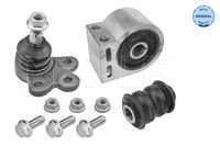 Reparatieset, wieldraagarm 16166100012