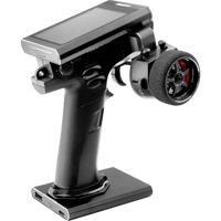FlySky Noble NB4+ RC pistoolzender 2,4 GHz Aantal kanalen: 8 Incl. ontvanger