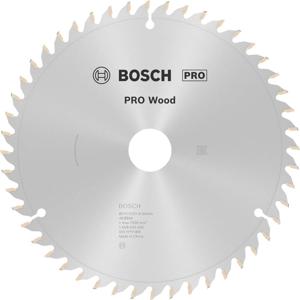 Bosch Accessories Optiline 2608640430 Hardmetaal-cirkelzaagblad 210 x 30 x 2 mm Aantal tanden: 48 1 stuk(s)