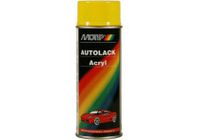 Motip 51098 Lakspray Kompakt Geel 400 ml 51098 - thumbnail