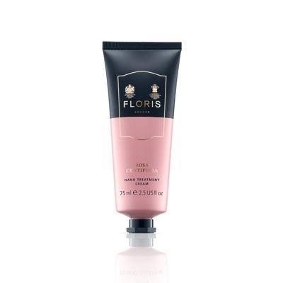 Floris Signature Collection Rosa Centifolia Hand Treatment Cream 75ml
