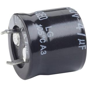 Thomsen Elektrolytische condensator Snap-in 10 mm 10000 µF 50 V/DC 20 % (Ø x h) 35 mm x 40 mm 1 stuk(s)