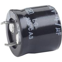 Thomsen Elektrolytische condensator Snap-in 10 mm 220 µF 200 V/DC 20 % (Ø x h) 25 mm x 30 mm 1 stuk(s) - thumbnail