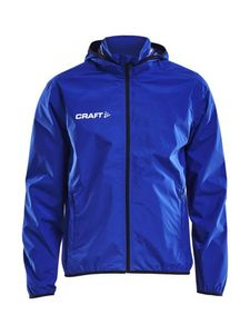 Craft Rain trainings jas blauw/cobolt heren XXL