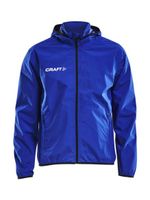 Craft Rain trainings jas blauw/cobolt heren S