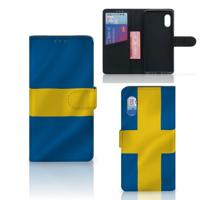 Samsung Xcover Pro | Bookstyle Case | Zweden