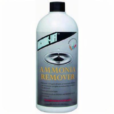 Microbe-Lift Ammonia Remover 1L - Veilige Vijver & Koi Verzorging, Effectief tegen Ammoniak