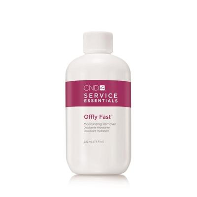 CND Prep Products Offly Fast Moisturizing Remover 222ml