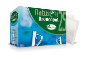 Natusor 25 Broncopul kruideninfusie