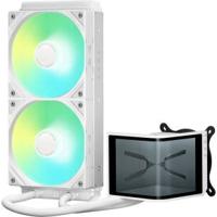TRYX Panorama SE 240 ARGB Wit