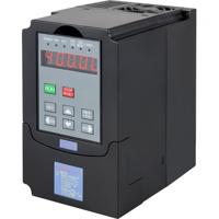 VEVOR Omvormer Inverter Variabele Frequentieomvormer Snelheidsregelaar 5,5kw 1-fase Naar 3-fase