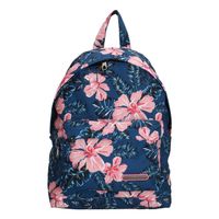 Enrico Benetti Andorra Rugtas Tablet blauw  backpack - thumbnail