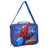 Spiderman Lunchtas - Tangled webs - thumbnail