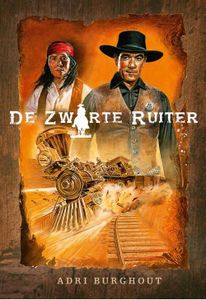 De zwarte Ruiter - Adri Burghout - ebook