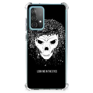 Extreme Case Samsung Galaxy A52 4G/5G Skull Hair