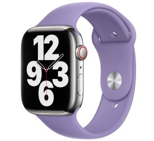 Apple origineel Sport Band Apple Watch 42mm / 44mm / 45mm / 49mm English Lavender - MKUY3ZM/A