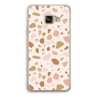 Terrazzo N°18: Samsung Galaxy A3 (2016) Transparant Hoesje