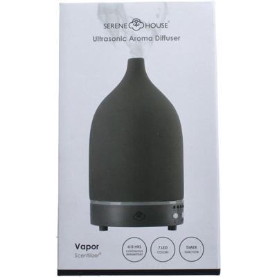 Serene House Aroma diffuser vapor antraciet