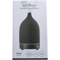 Serene House Aroma diffuser vapor antraciet