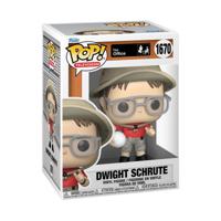 The Office US POP! Television Vinyl Figure Dwight 9cm