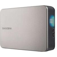 ALMACENAMIENTO, HDD, HDD Externos, Toshiba Canvio Flex Hdd Ext 4tb Warm Zilver