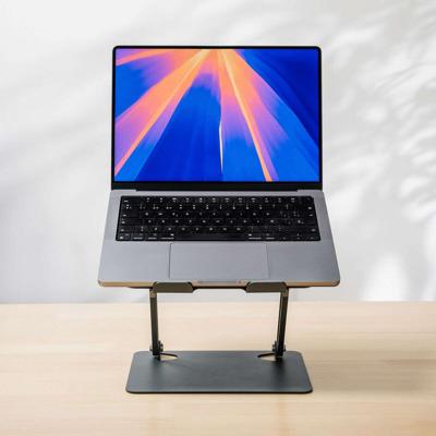Inklapbare steun voor laptop Lastan InnovaGoods