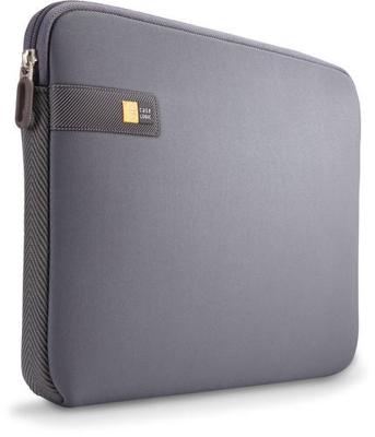 Case Logic MacBook 13" sleeve grijs
