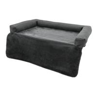 Travel & sofa protector 120x90cm Grey Madison - Madison