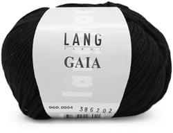 Lang Yarns Gaia 04 Black