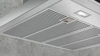 Siemens iQ500 LC67BIP50 afzuigkap Muurmontage Roestvrijstaal 630 m³/uur A - thumbnail