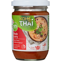 Koh Thai Rode curry pasta bij Jumbo - thumbnail