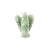 Beschermengel Hanger Jade (20 mm) - thumbnail