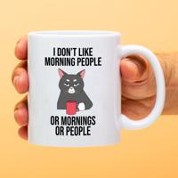 Mok I Don't Like Morning People - thumbnail