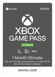 Xbox Game Pass Ultimate Online - 1 Maand - Digitaal product kopen kopen