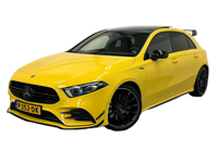 Mercedes Benz A Klasse