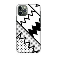 Pop Art #5: Volledig geprint iPhone 11 Pro Hoesje