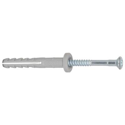 Fischer 513704 Spijkerplug 120 mm 8 mm 100 stuk(s)