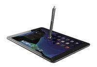 Trust stylus voor tablets en smartphones zwart - thumbnail