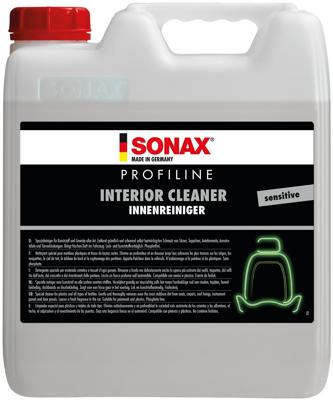 SONAX interieurreiniger "autoinnenreiniger" car interior cleaner cubi 10 ltr.
